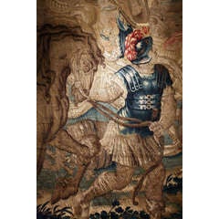 18th Century Flemish Tapestry 2