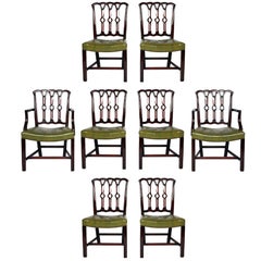 Mahogany Dining Chairs