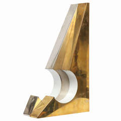 A 1960's Italian Futurist Table Lamp 10