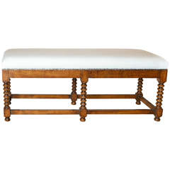 Robbin Bobbin Leg Bench