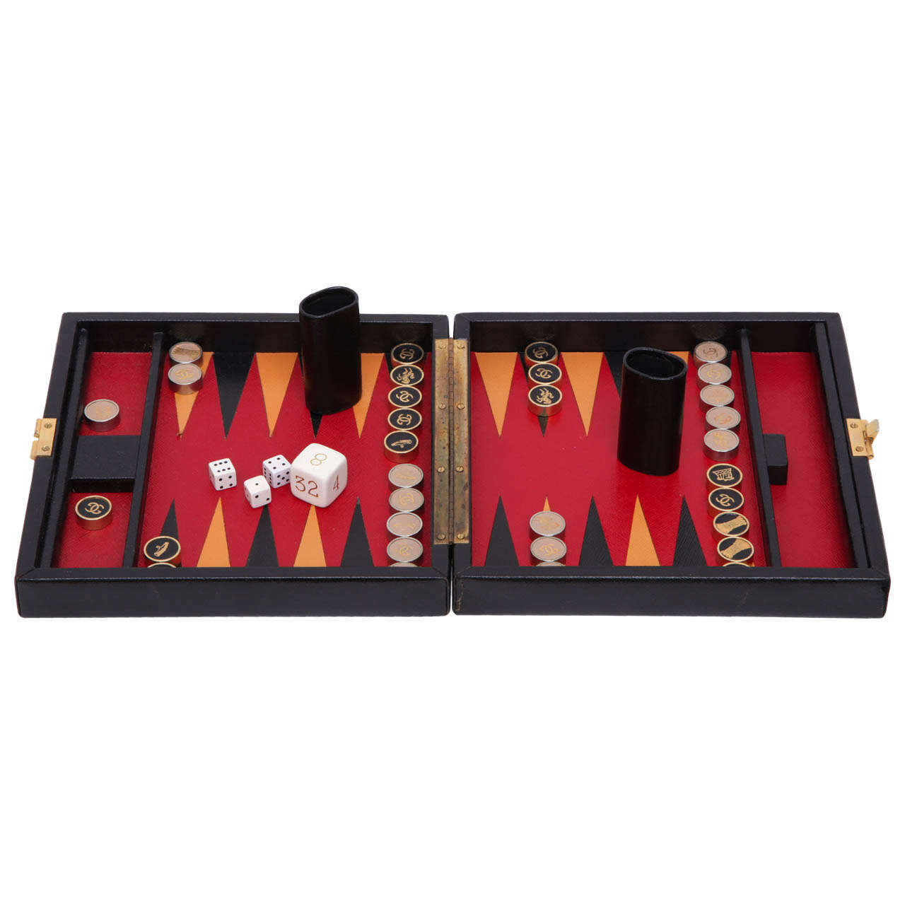 Gucci Backgammon Set