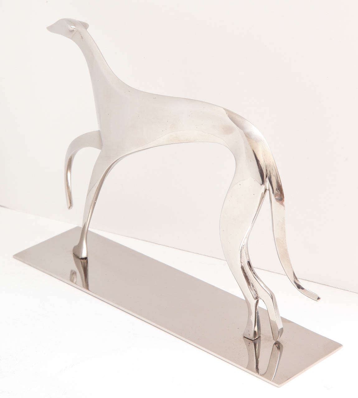 Hagenauer Greyhound Sculpture 3