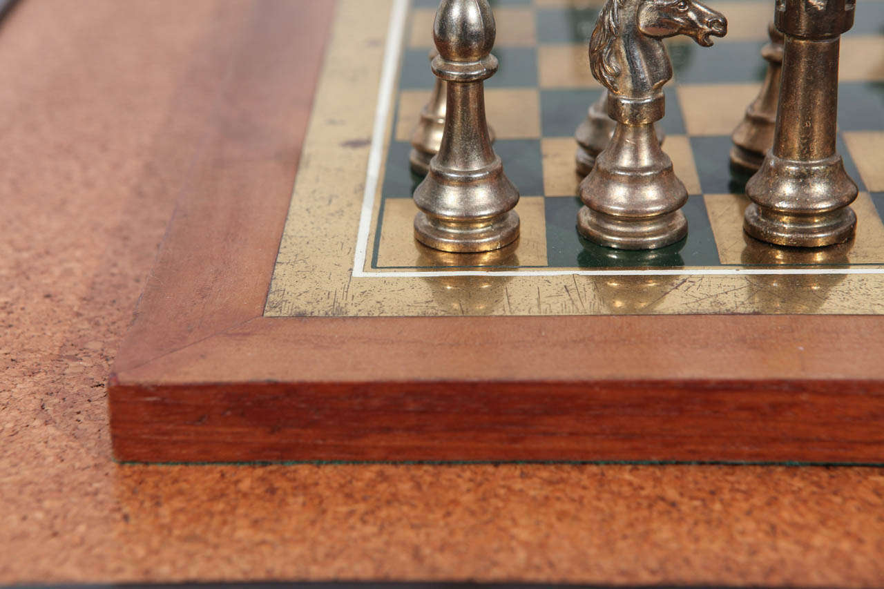 Rare Pierre Cardin Chess Set 4