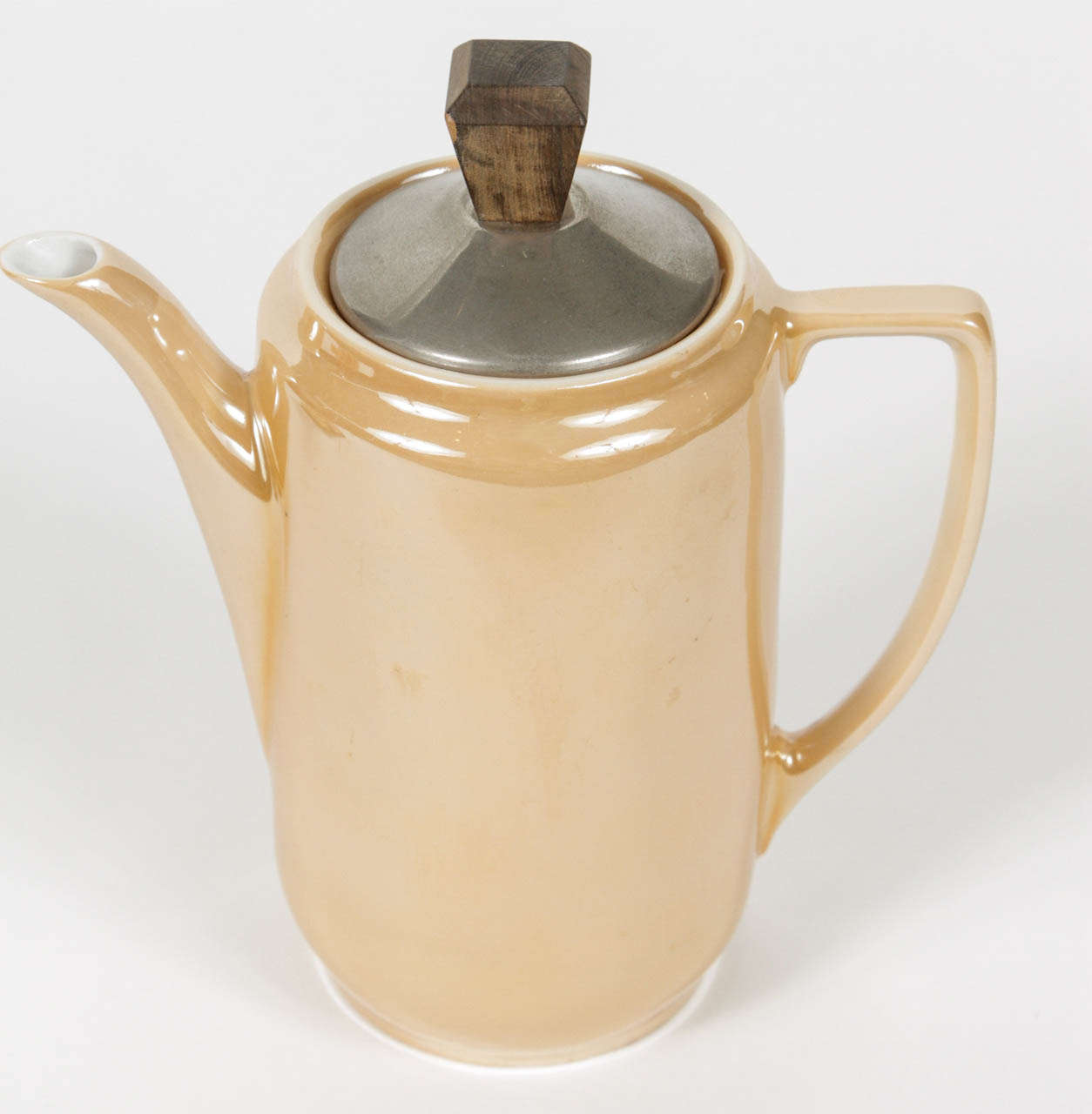 Vintage Luster Coffee Set 1
