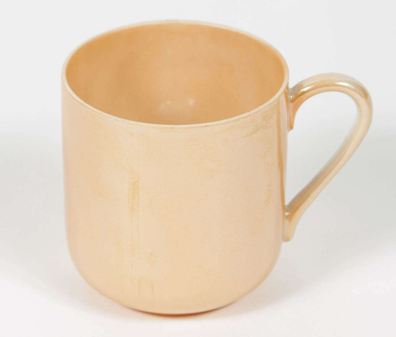 Vintage Luster Coffee Set 2