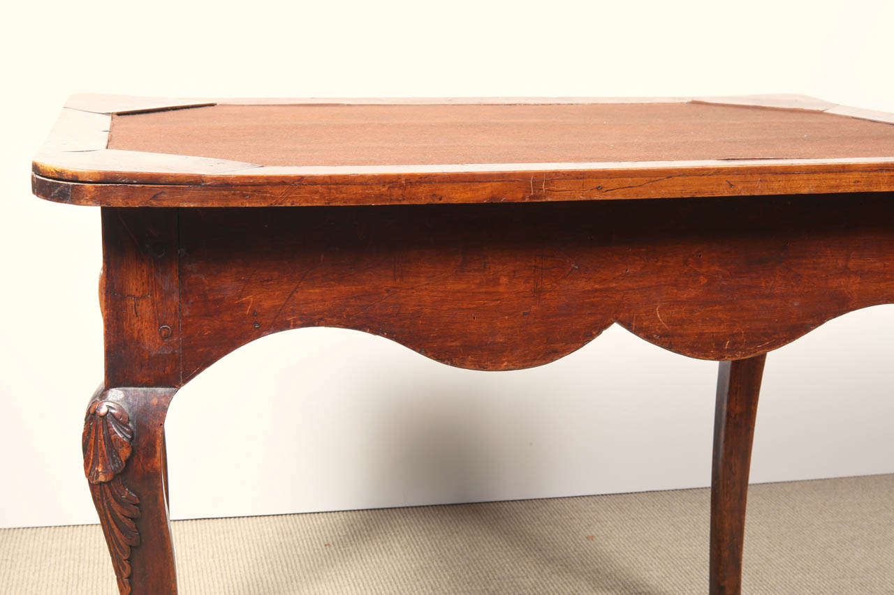 Louis XV Period Table For Sale 3