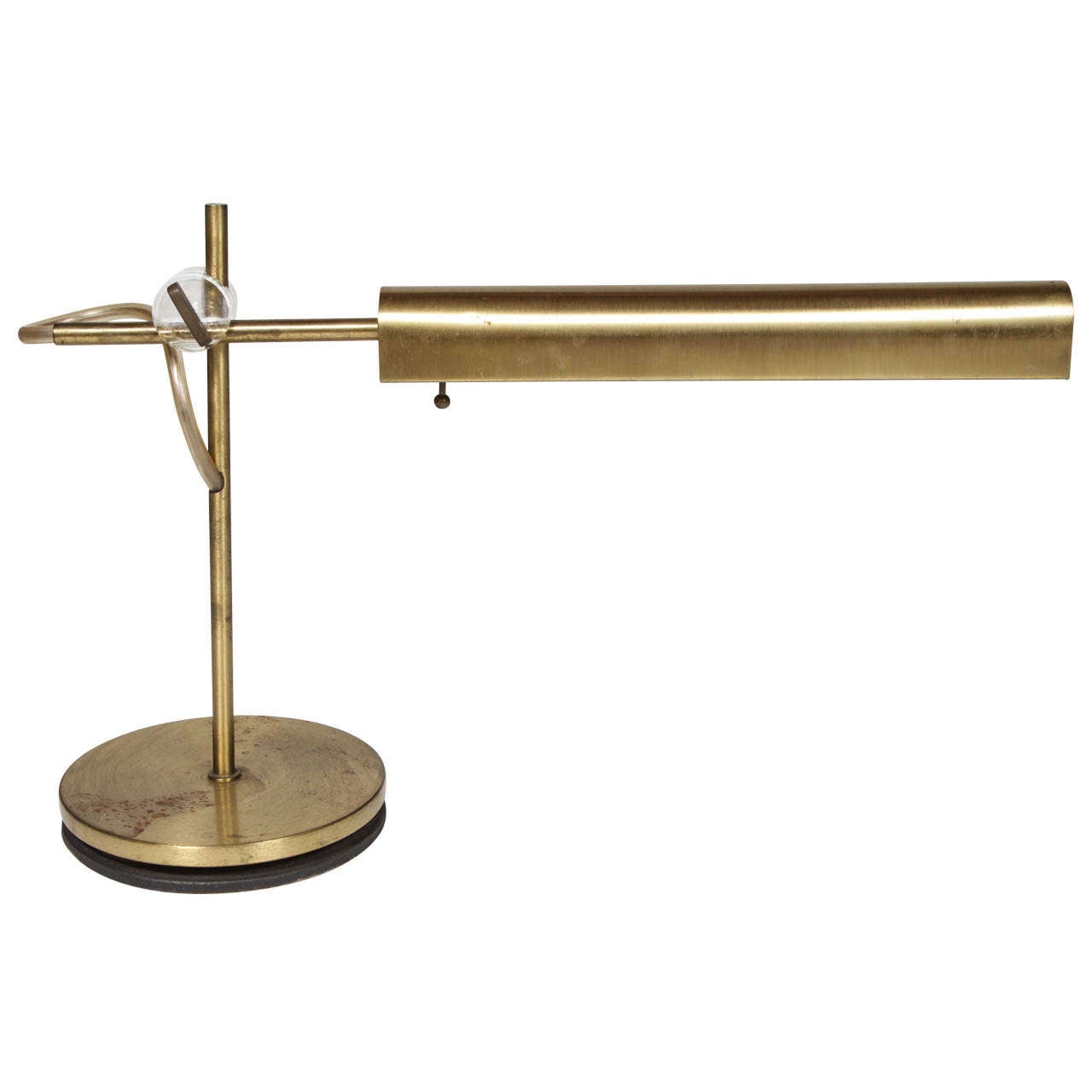 Stuart Barnes for Robert Long Desk Lamp For Sale at 1stDibs
