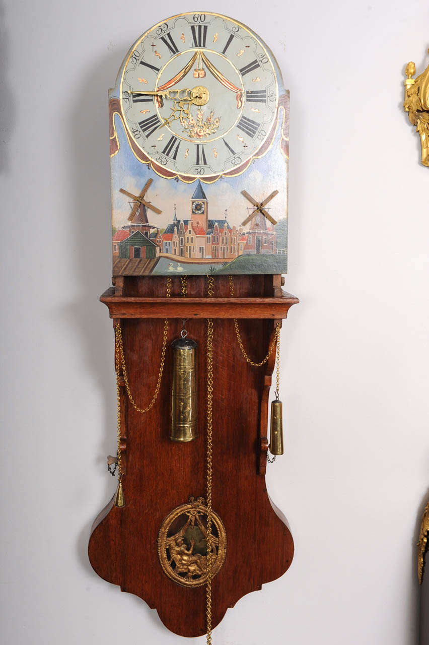With very unusual mechanism.