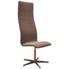Arne Jacobsen Chair 4