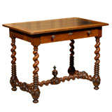 18th Century Louis XIII Style Table