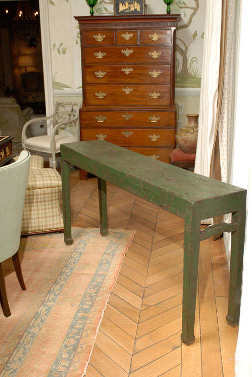 Chinese Altar Table