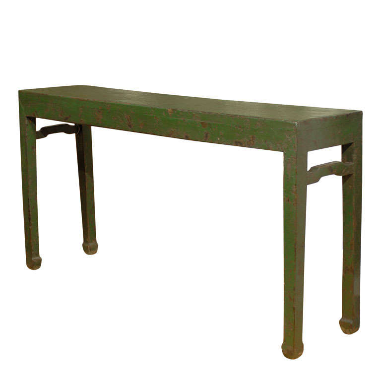 Chinese Altar Table For Sale