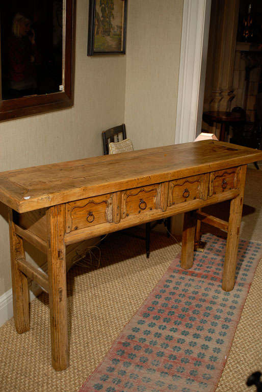 Northern Chinese Altar Table