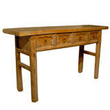 Antique Northern Chinese Altar Table