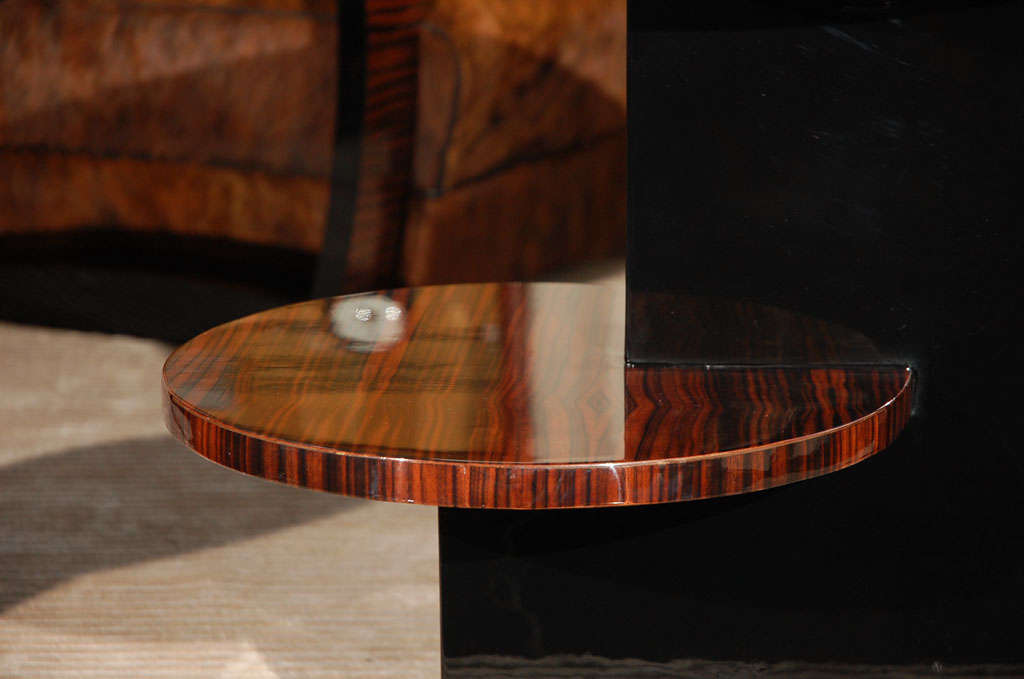Mid-20th Century Modernist Side Table attributed to Denham Maclaren
