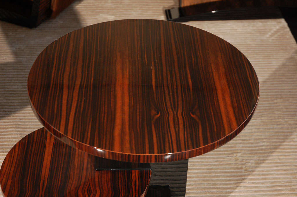 Modernist Side Table attributed to Denham Maclaren 1