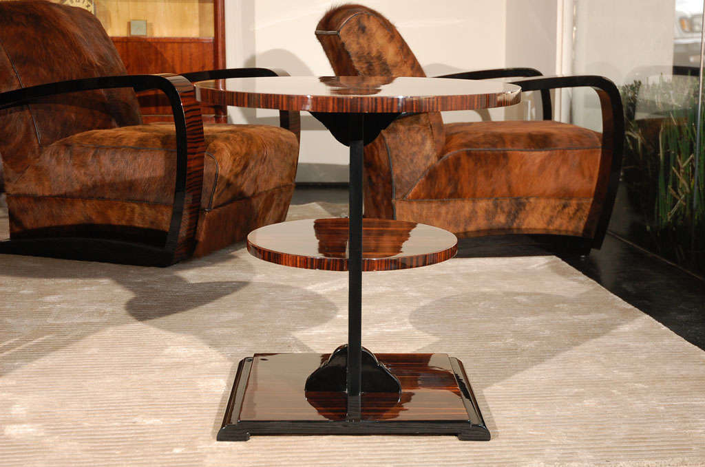 Modernist Side Table attributed to Denham Maclaren 3