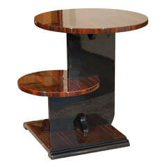 Modernist Side Table attributed to Denham Maclaren