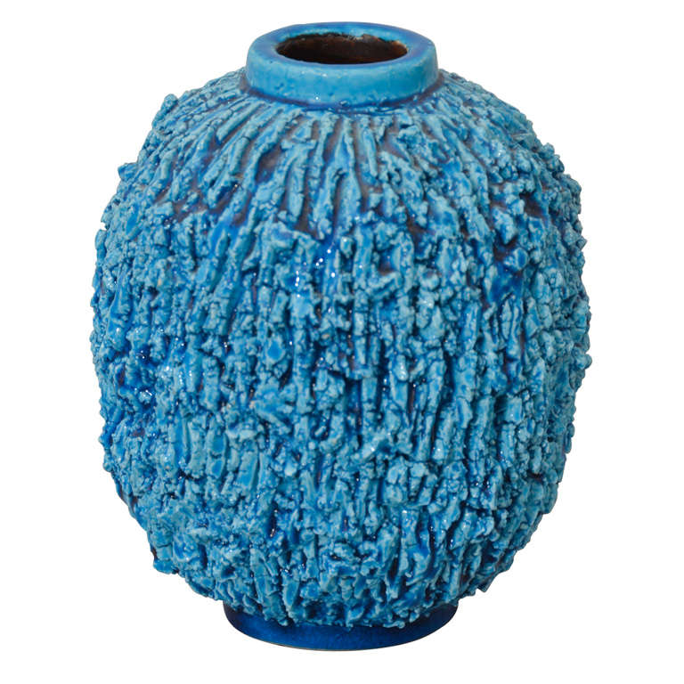 Ceramic Vase by Rörstrand
