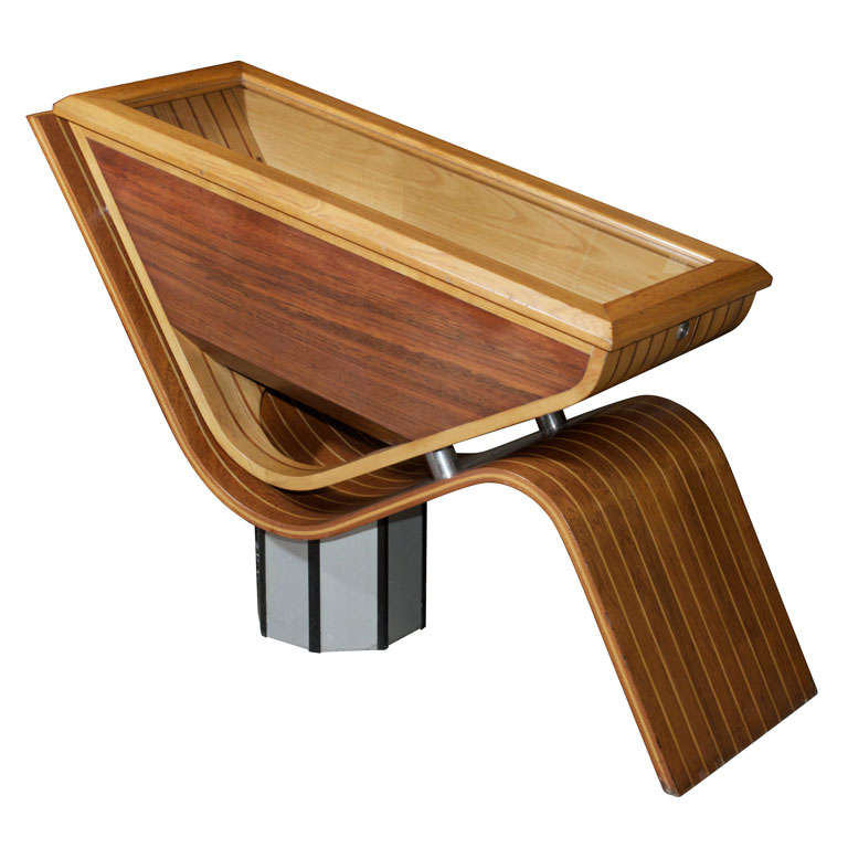 Unique French Jewelry Display Case For Sale at 1stDibs