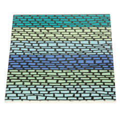 "Kashmir" Tile by Dorothy Liebes 7