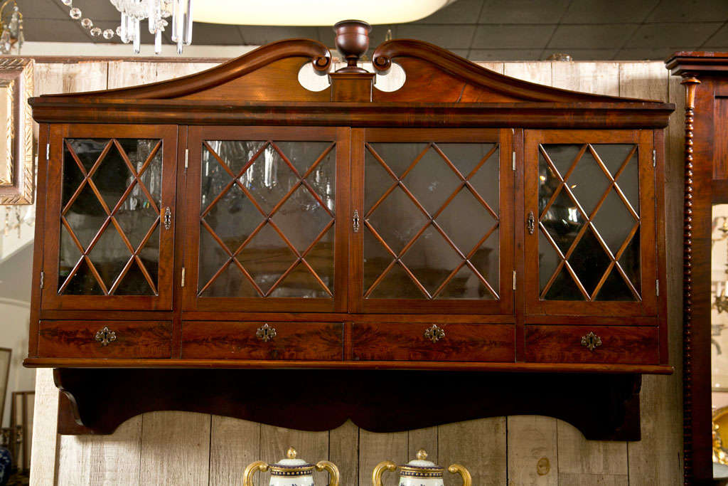 Hanging Wall Cabinet