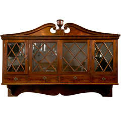 Hanging Wall Cabinet 3
