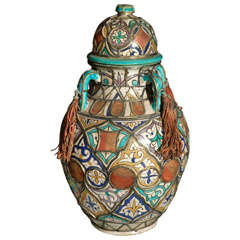 Berber Tribes of Morocco Decorative Objects