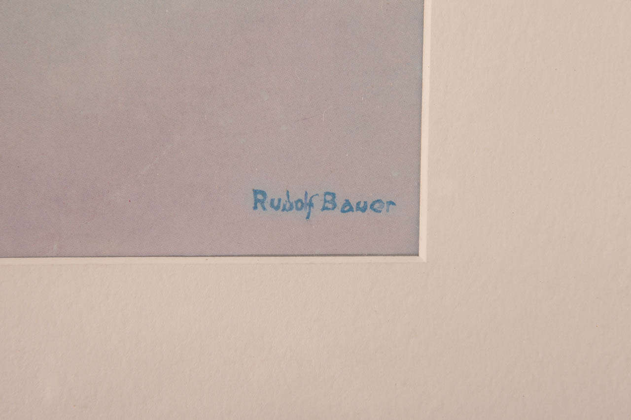 American Rudolf Bauer, 