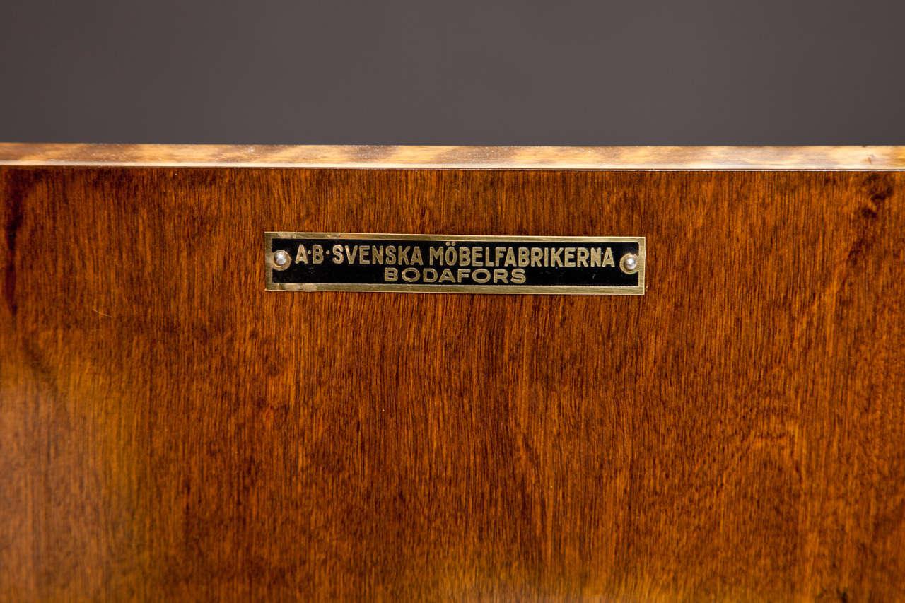 Carl Malmsten Pedestal Desk 2