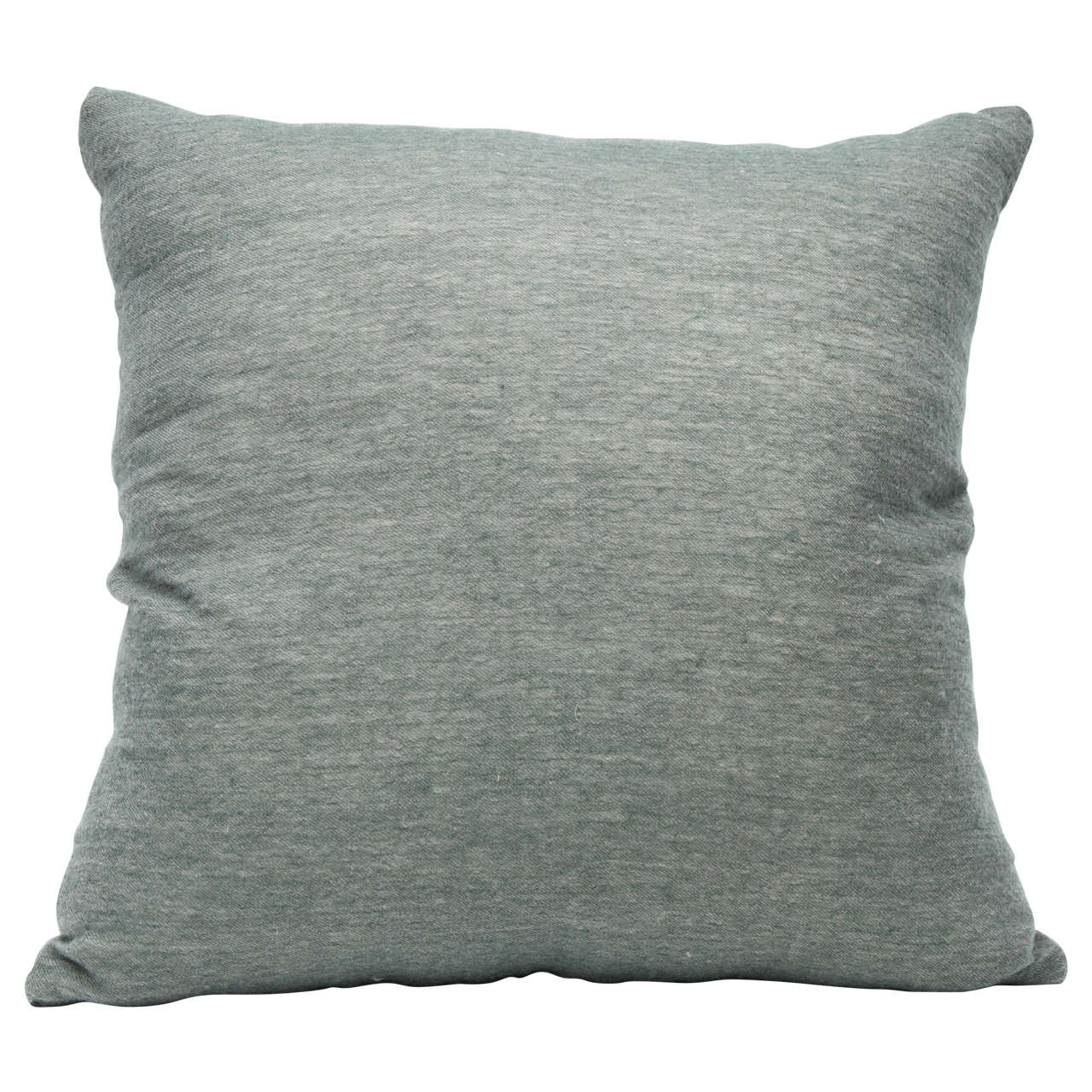 Pair of Cashmere Pillows at 1stdibs