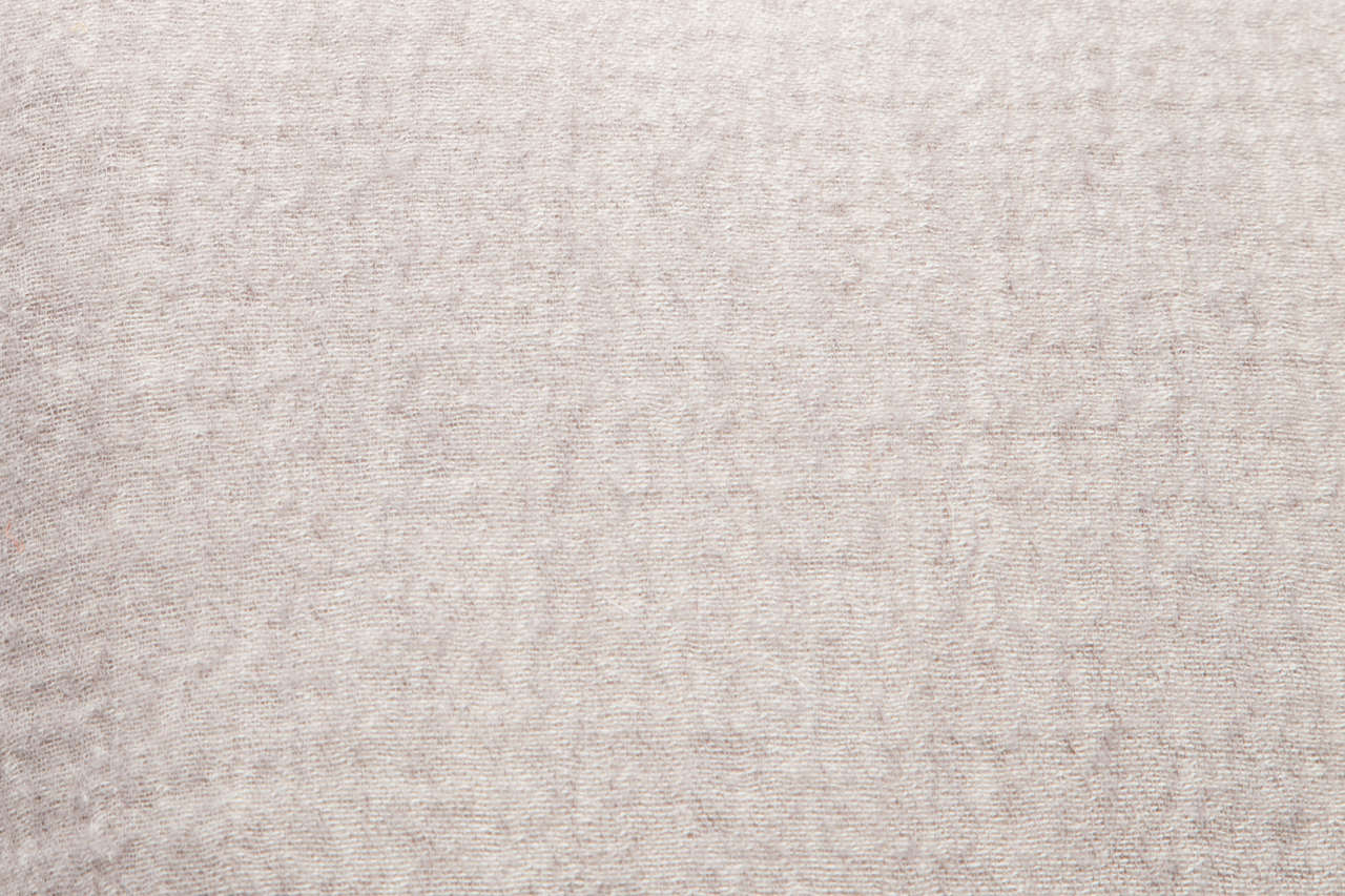 Cashmere Pillow For Sale at 1stdibs