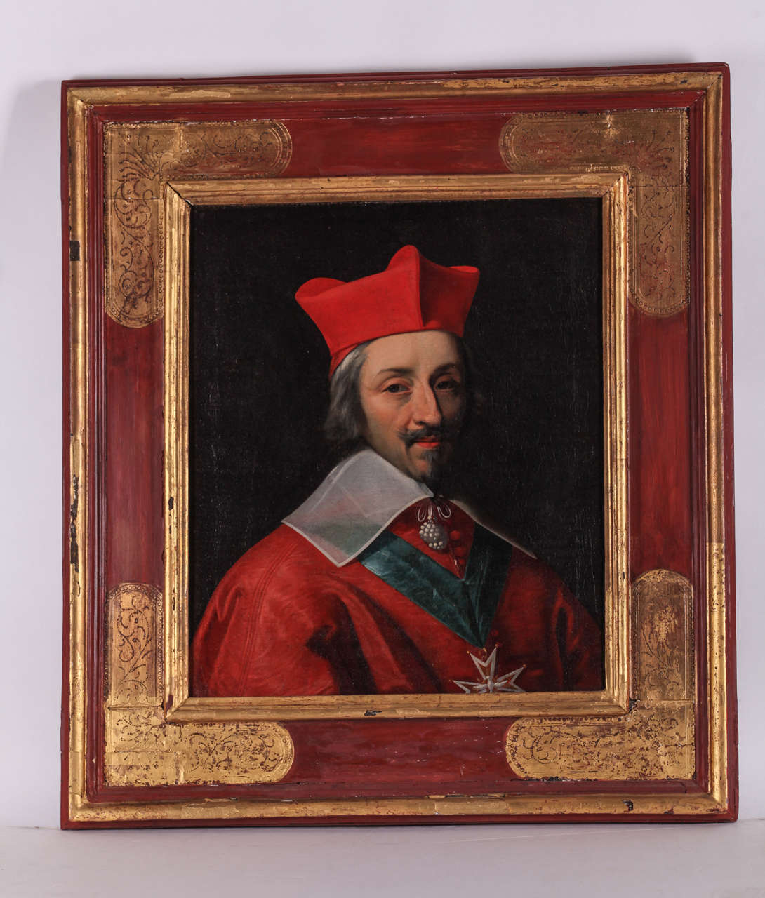 panneau mural richelieu