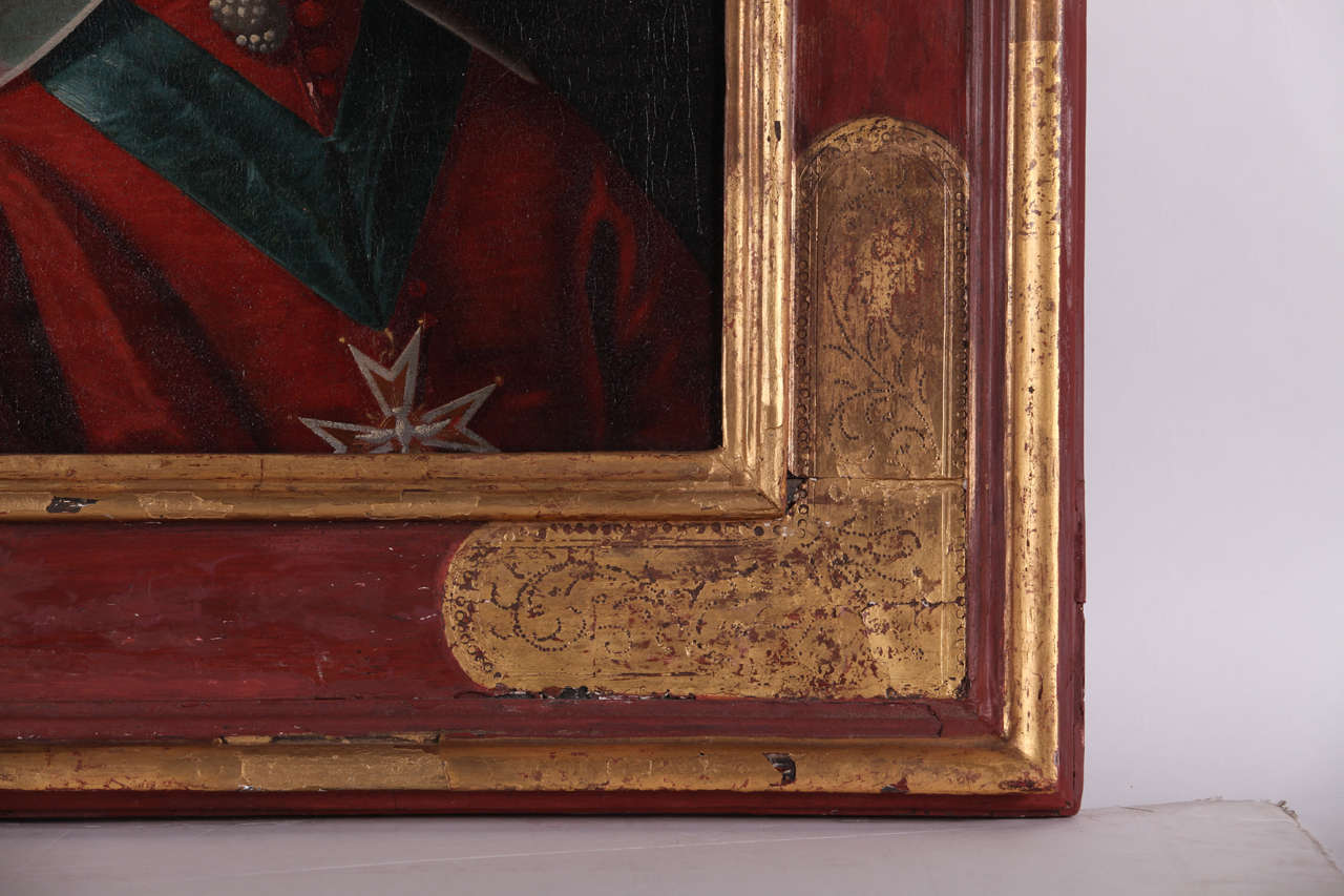 portrait richelieu