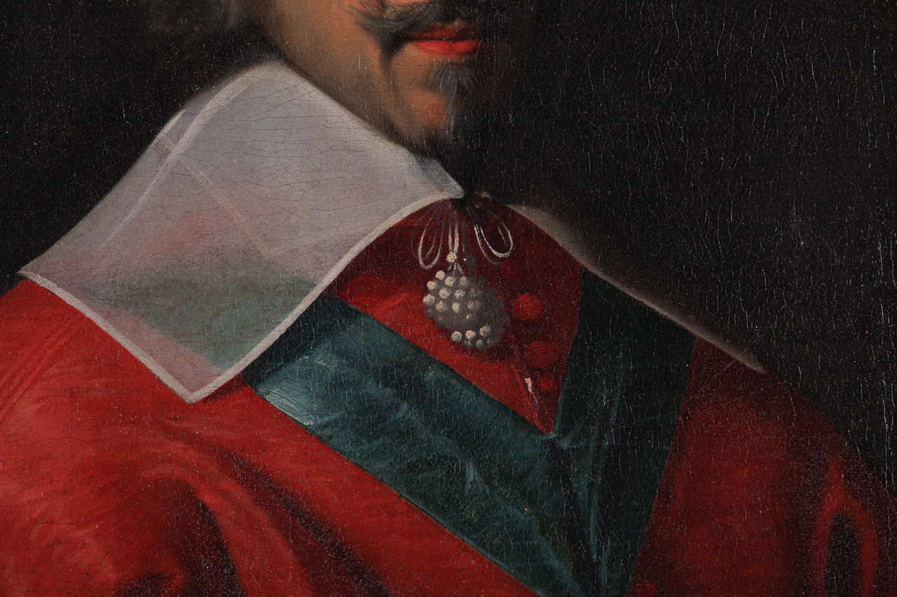 richelieu portrait