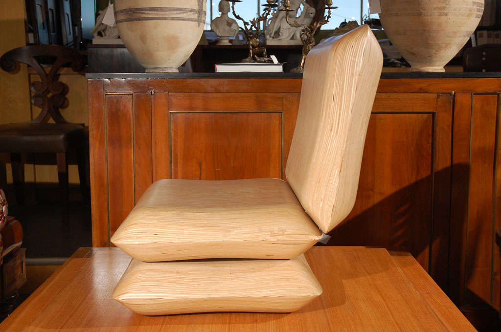 Folding Chair by Mary Brogger 1