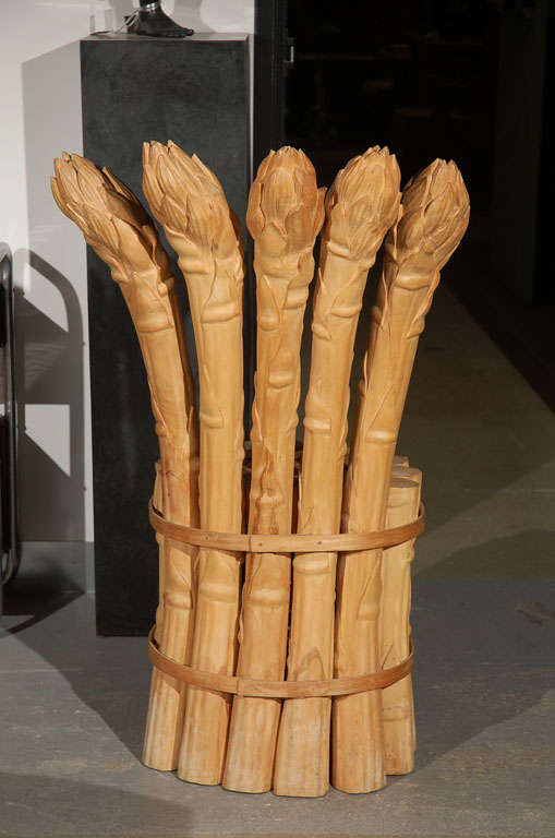 Asparagus Chair by Livio de Marchi For Sale 1