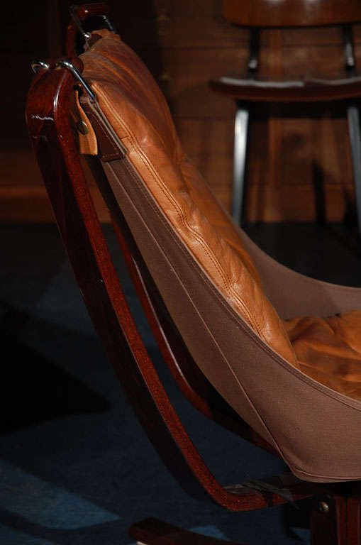 Danish Falcon Sling Chair 4