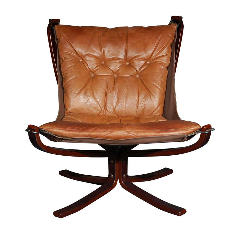 Danish Falcon Sling Chair