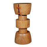 Modern Kamagong Totem/Stand