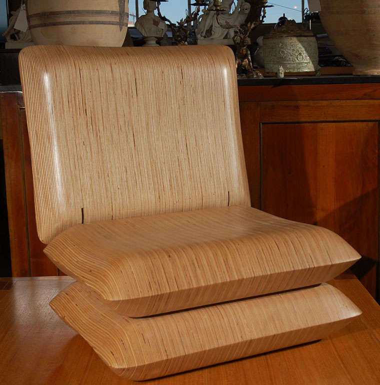 Folding Chair by Mary Brogger at 1stDibs