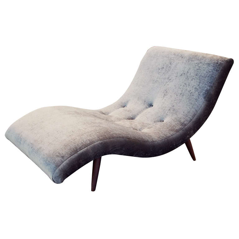 WAVE  CHAISE  LOUNGE