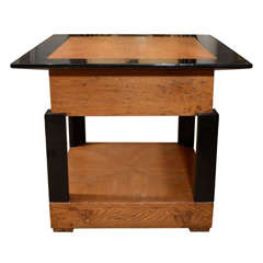 James Mont Side Table