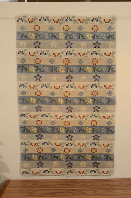 Contemporary Tibetan Rug