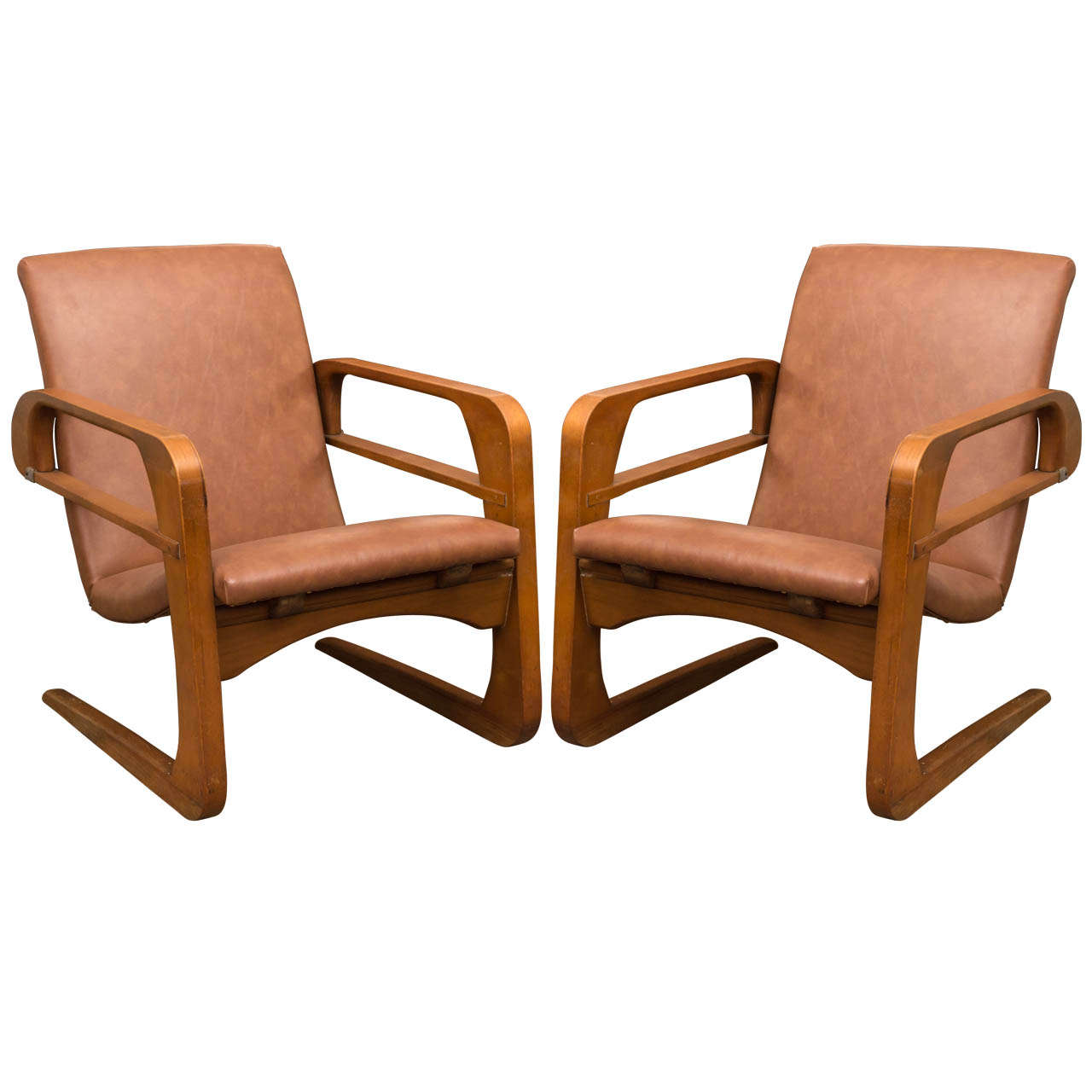 KEM Weber Airline Chairs