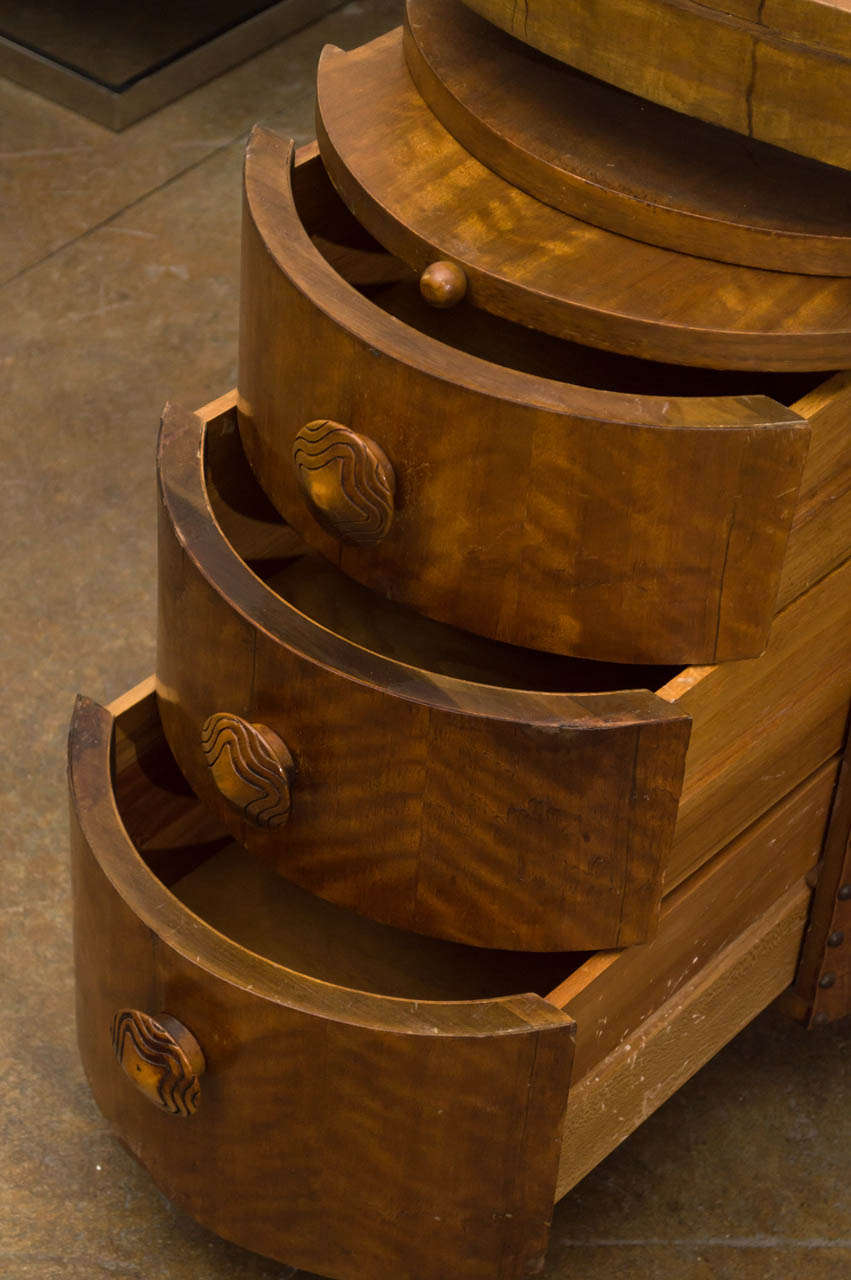 gilbert rohde table