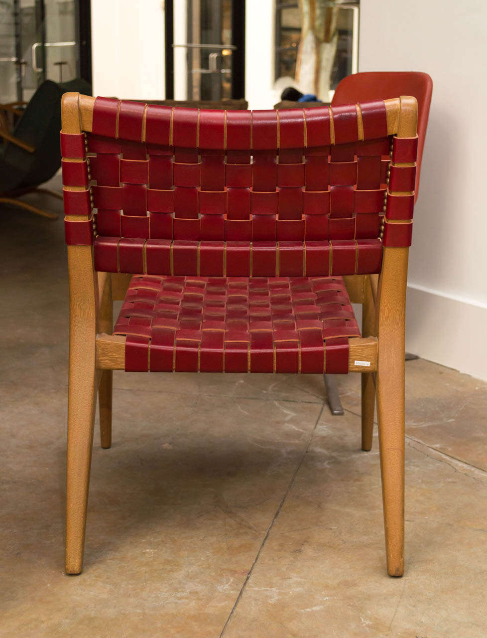 Mid-20th Century A Set of Four Chairs By John Keal
