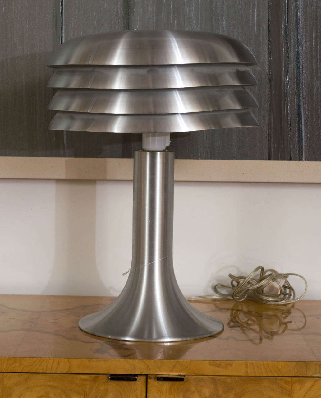 Hans Agne Jakobsson - Futuristic Table Lamp