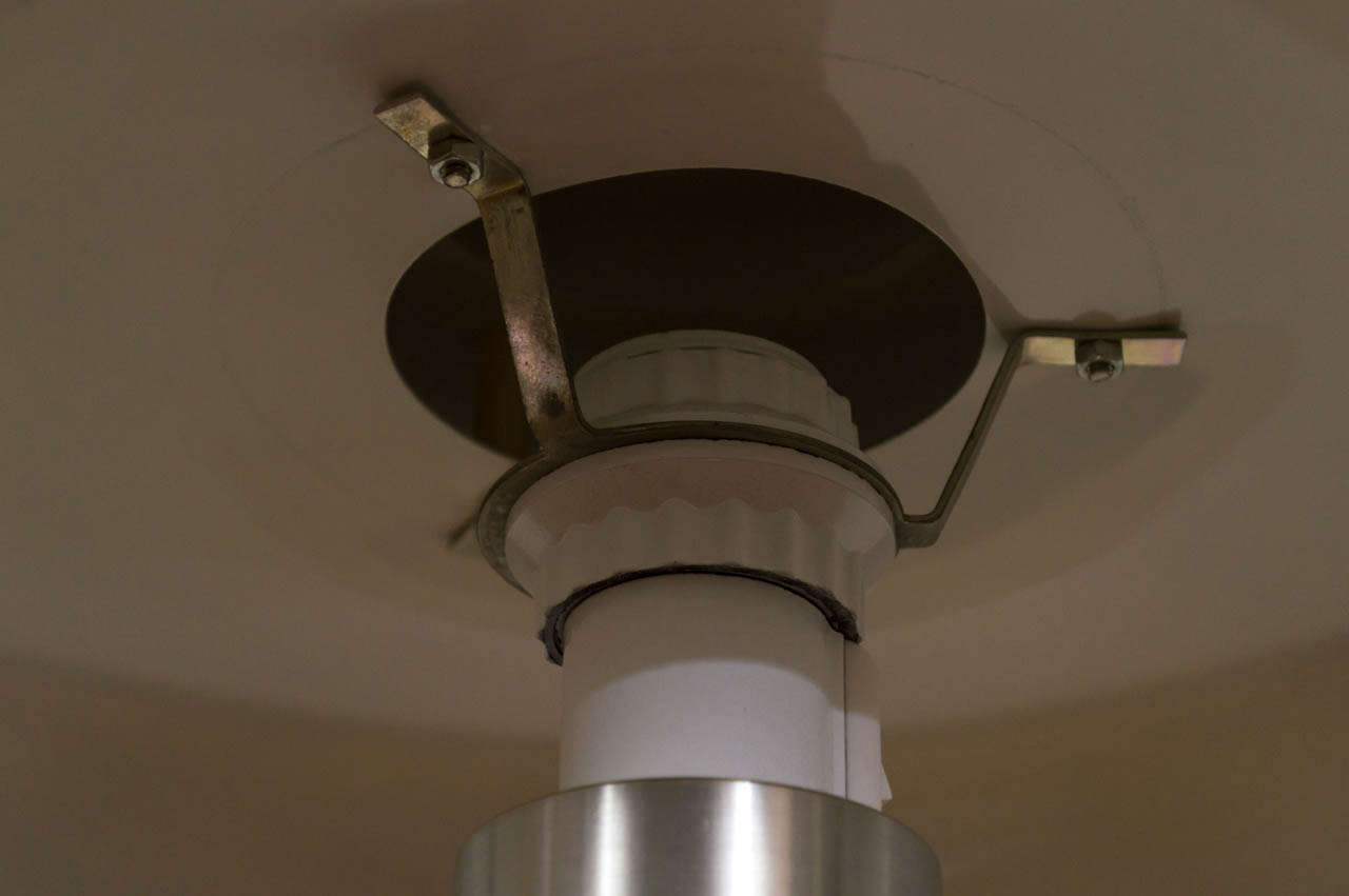 Mid-Century Modern Hans Agne Jakobsson - Futuristic Table Lamp