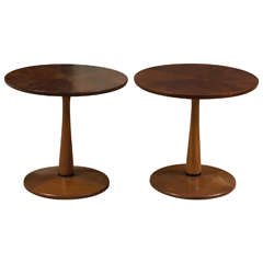 A Pair of Occasional Tables from Drexel
